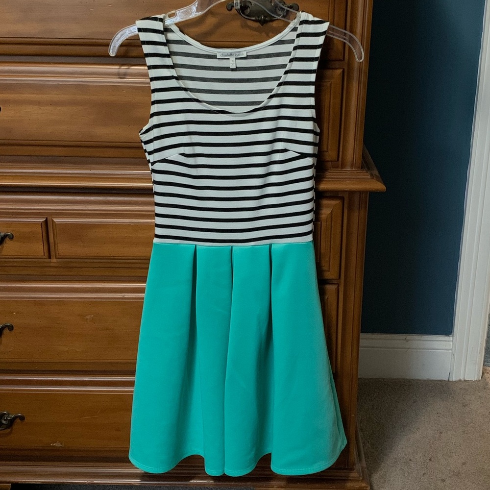 charlotte russe dress